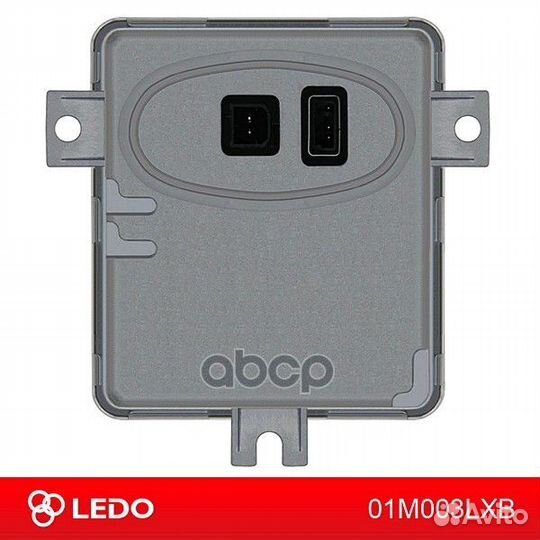Блок розжига M3.3 (Германия) 01m003lxb ledo