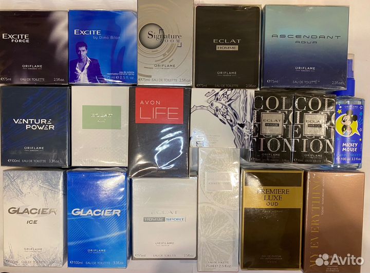 Парфюмерия Орифлейм (oriflame)