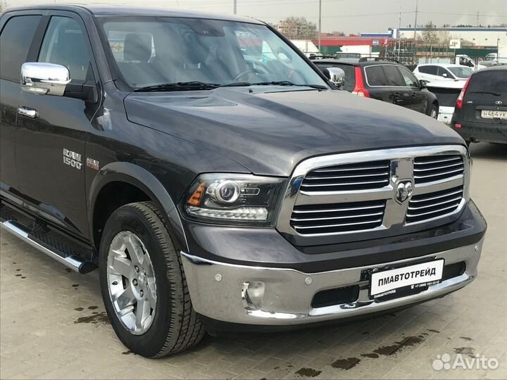 Dodge Ram 5.7 AT, 2017, 51 000 км