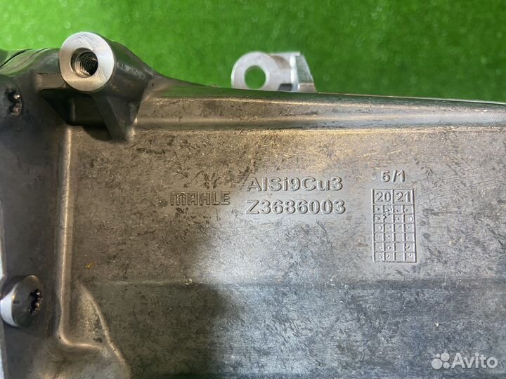 Радиатор EGR 147357086R