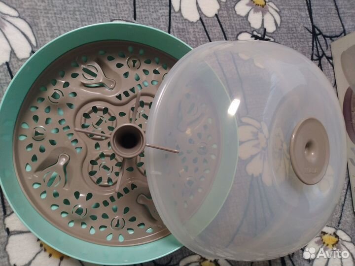 Стерилизатор для бутылочек