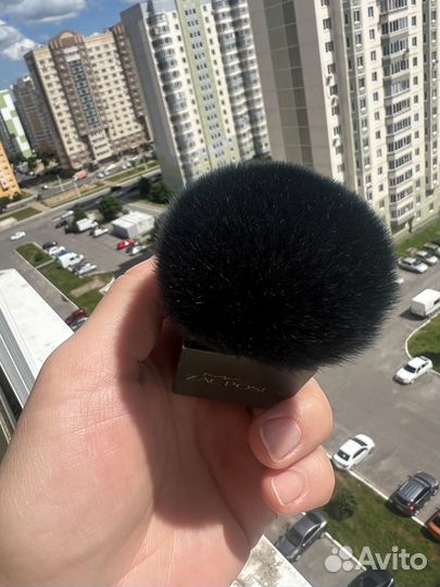 Кисть для макияжа MAC лимитка