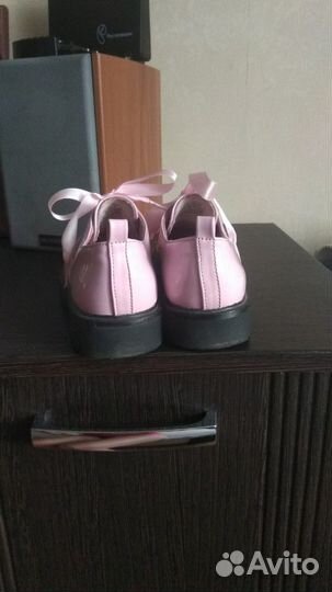 Туфли на девочку