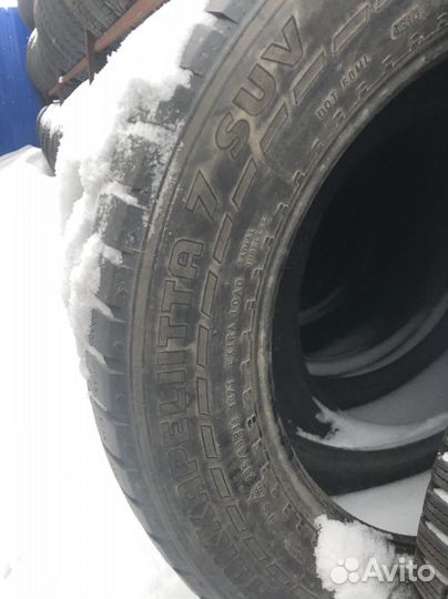 Nokian Tyres Hakkapeliitta 7 SUV 235/60 R18 107T