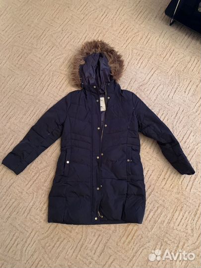 Пуховик Zara