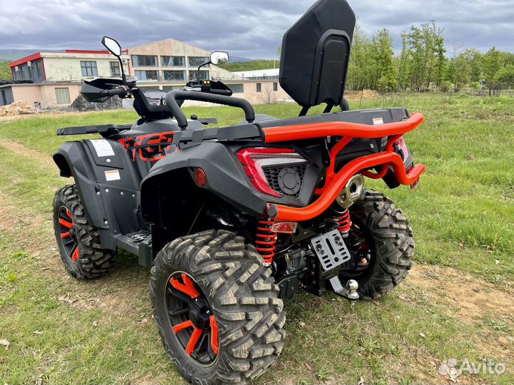 Квадроцикл TGB Blade 1000 LTX EPS Premium