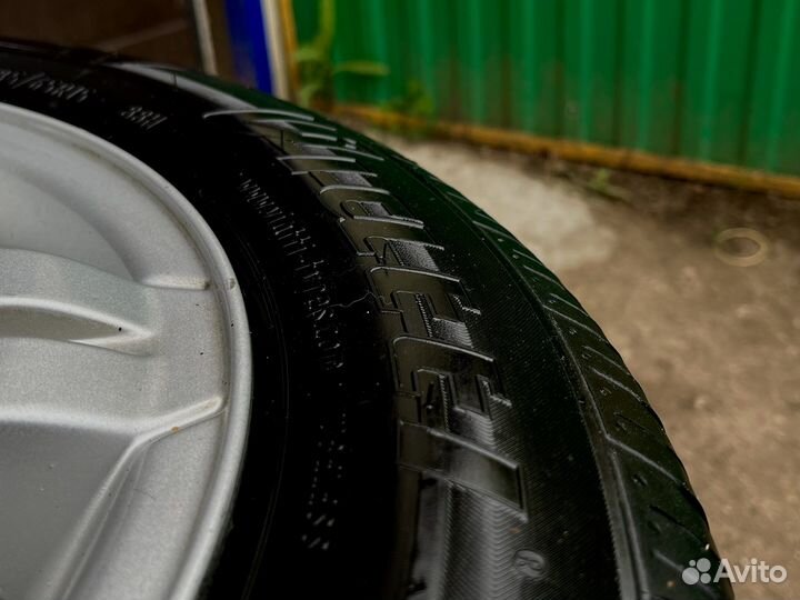 Колеса viatti r15