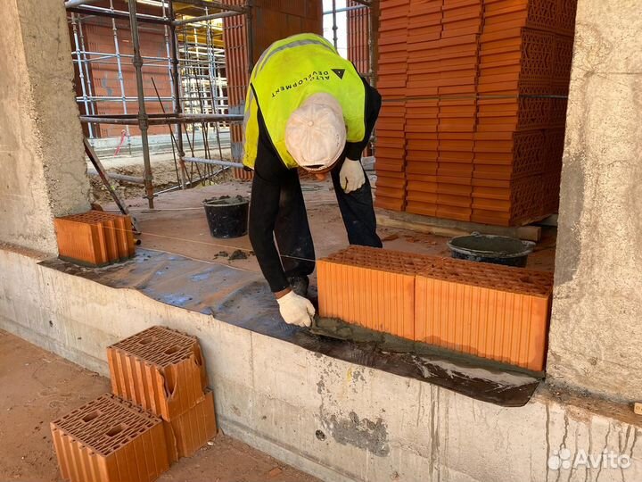 Керамический блок 380 теплый