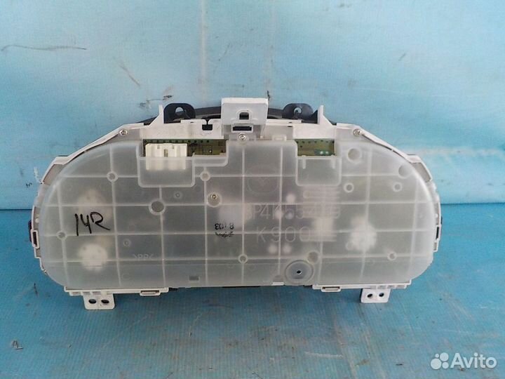 Щиток приборов mazda CX-7 2007-2012