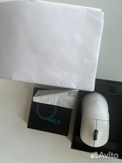 Беспроводная мышь logitech