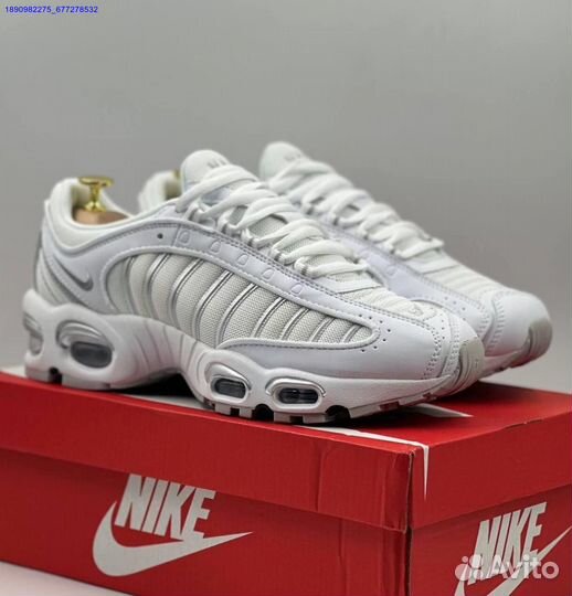 Кроссовки Nike Air Max Tailwind 4 (Арт.96771)