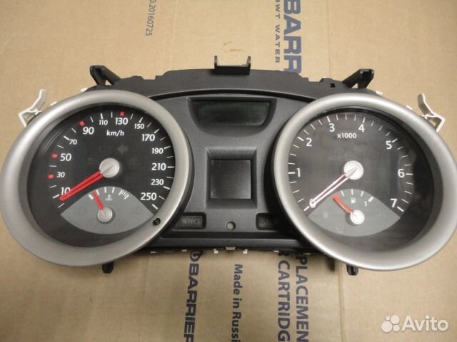 Блок отопителя Renault Megane II