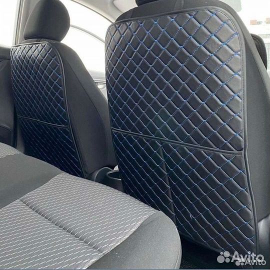 Накидки на спинку сиденья авто, цена за 2шт