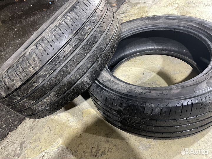 Pirelli Scorpion Verde 235/55 R18 100V