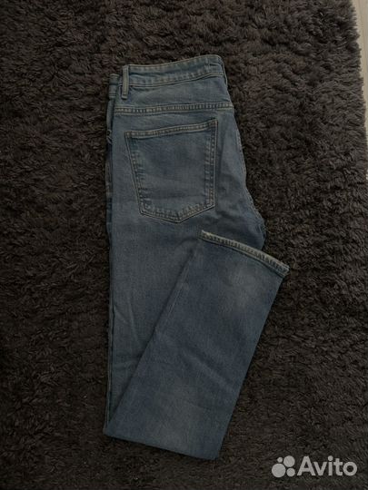 Джинсы мужские pull&bear