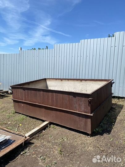 Бак для воды