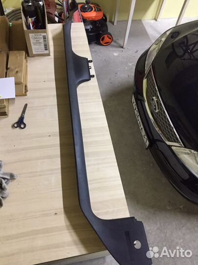 Накладка порога