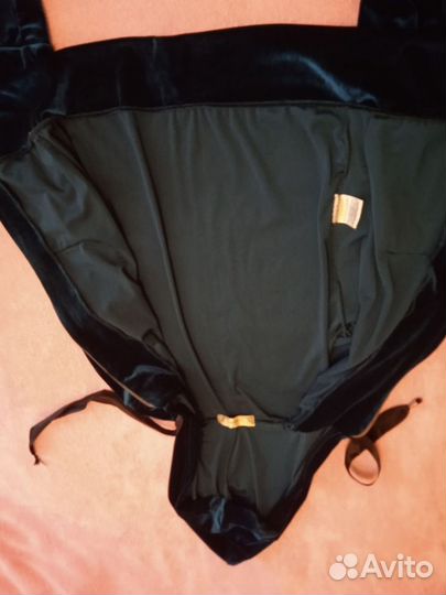 Костюм велюровый для девочек 40-42