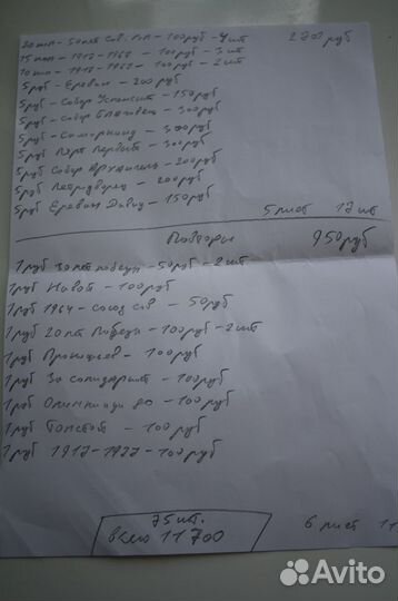 Монеты СССР