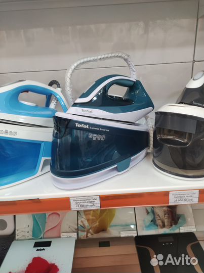 Утюг с парогенератором