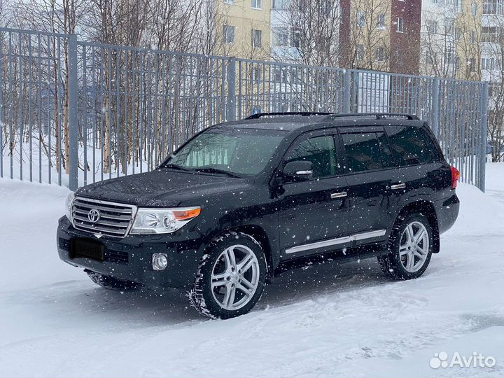 Колеса r22 на land cruiser 200