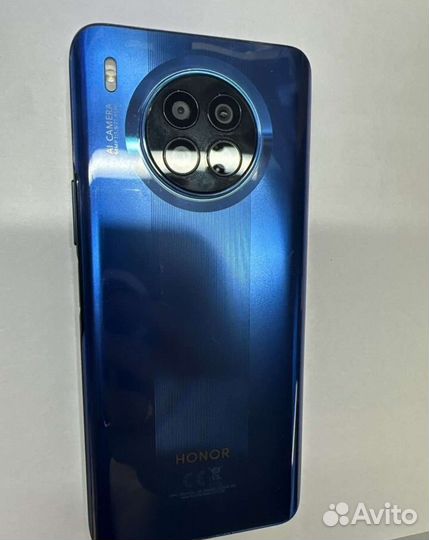 Телефон honor 50 lite
