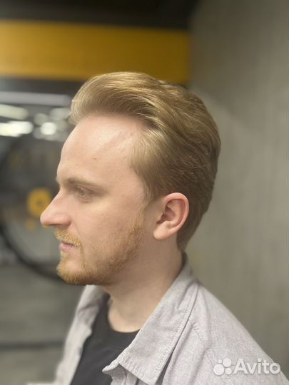 Требуются модели на стрижки