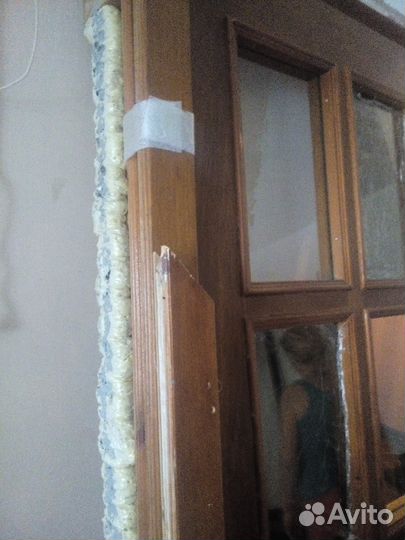 Двери деревяные 