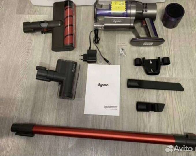 Пылесос dyson v11s