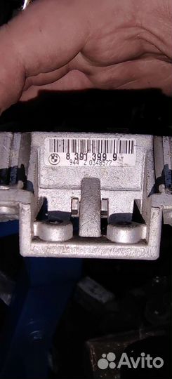 Резистор печки для BMW e38