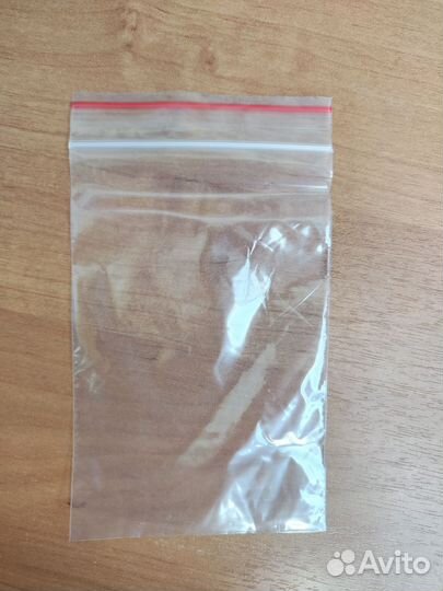 Зип лок пакет 80х120