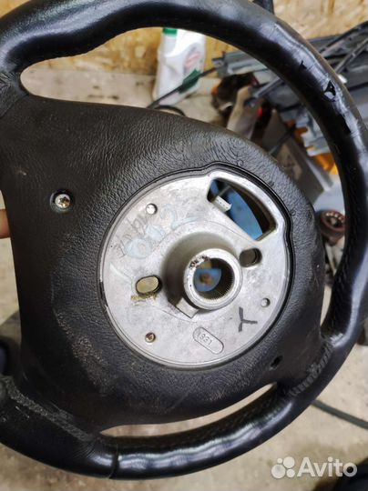 Руль на бмв е39