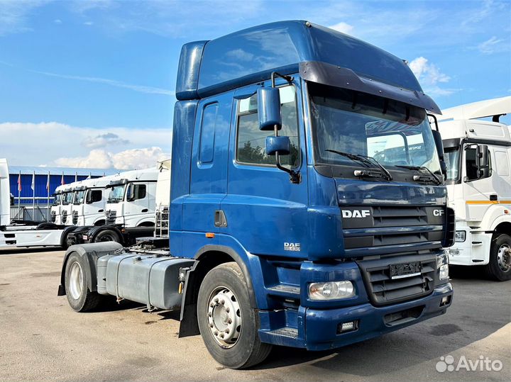 DAF CF 85.430 FTG, 2007