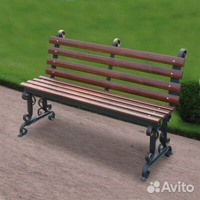 Кованые Скамейки(можно по безналу)