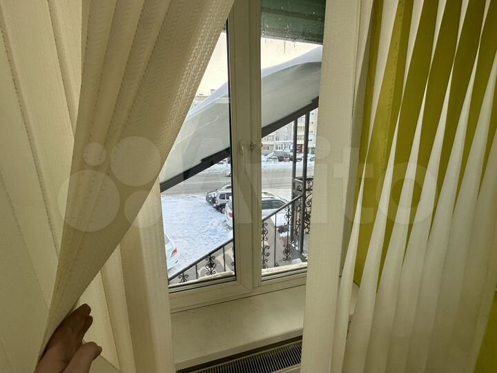 Свободного назначения, 17 м²