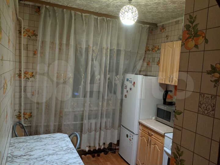 1-к. квартира, 37 м², 5/5 эт.