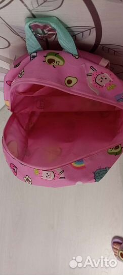 Рюкзак детский для девочки