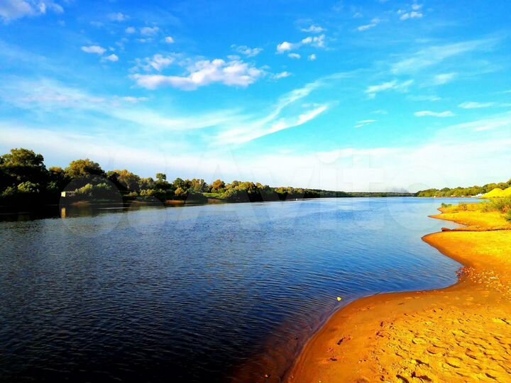 Участок 100 сот. (ИЖС)