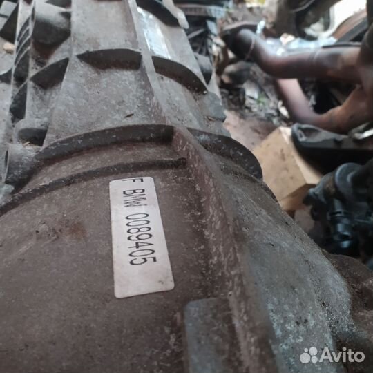 5hp19 АКПП bmw е46 е39 автомат коробка передач