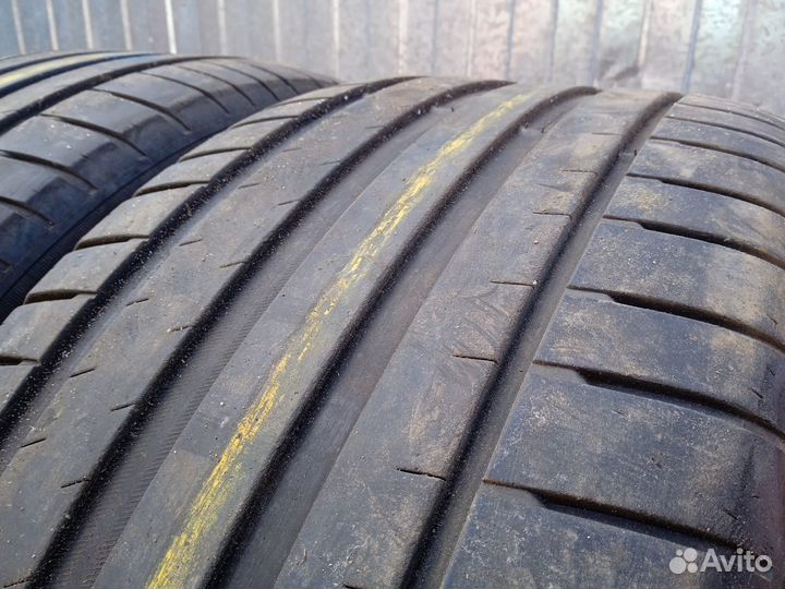 Michelin Pilot Sport 4 SUV 275/50 R21