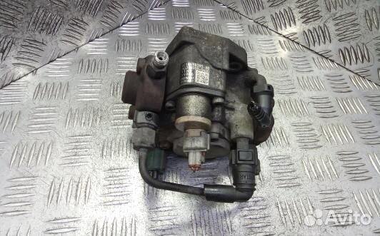 Тнвд дизельный citroen jumper 3 (BUK19AC01)