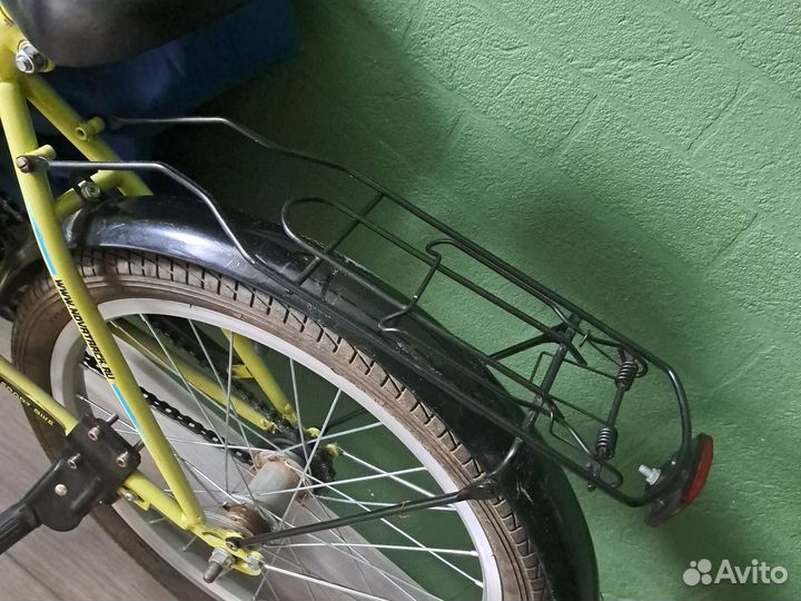 Велосипед d20