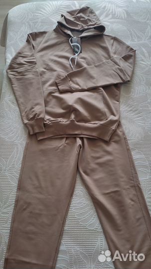 Спортивный костюм мужской новый