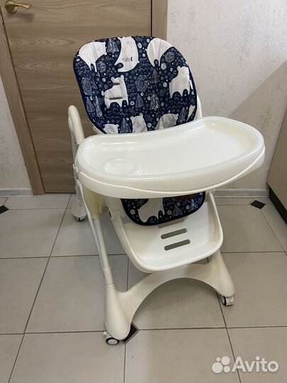 Стул для кормления Nuovita
