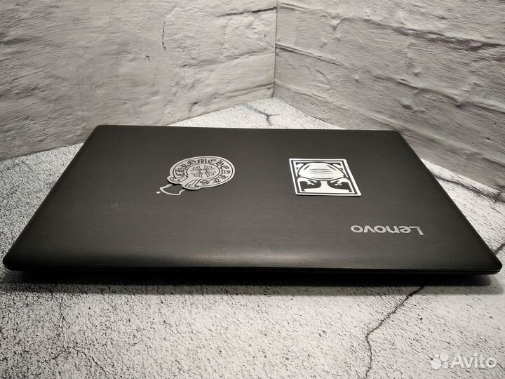 Ноутбук Леново с SSD + 1TB HDD + Интел + Доставка