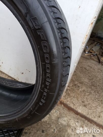 Bfgoodrich G-Grip 235/45 R18 98Y