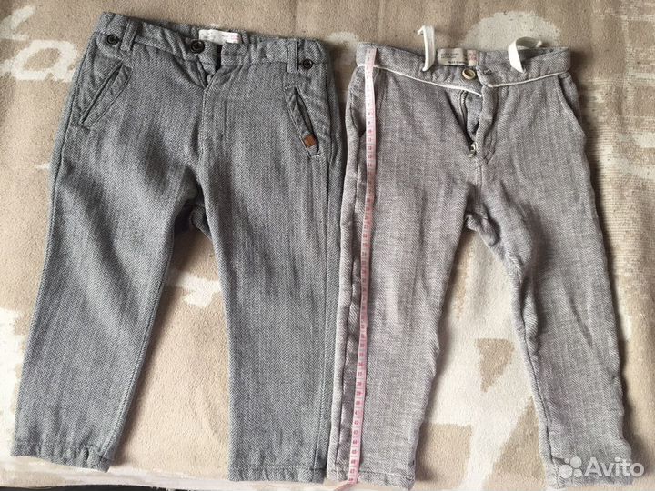 Брюки детские Zara