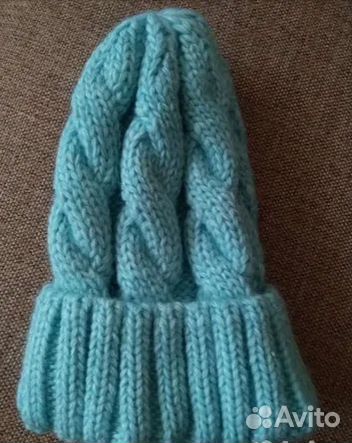 Шапка новая
