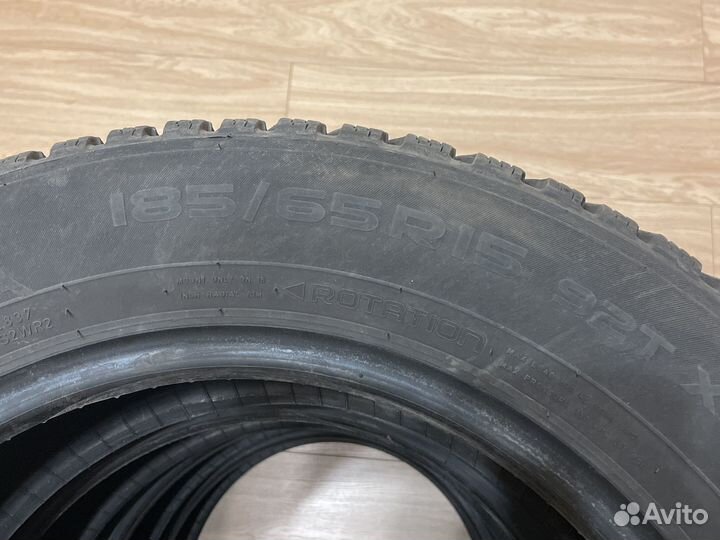 Nokian Tyres Hakkapeliitta 8 185/65 R15