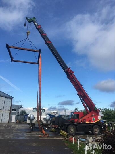 Нужен автокрановщик. Машинист автокрана 5-8 разряд